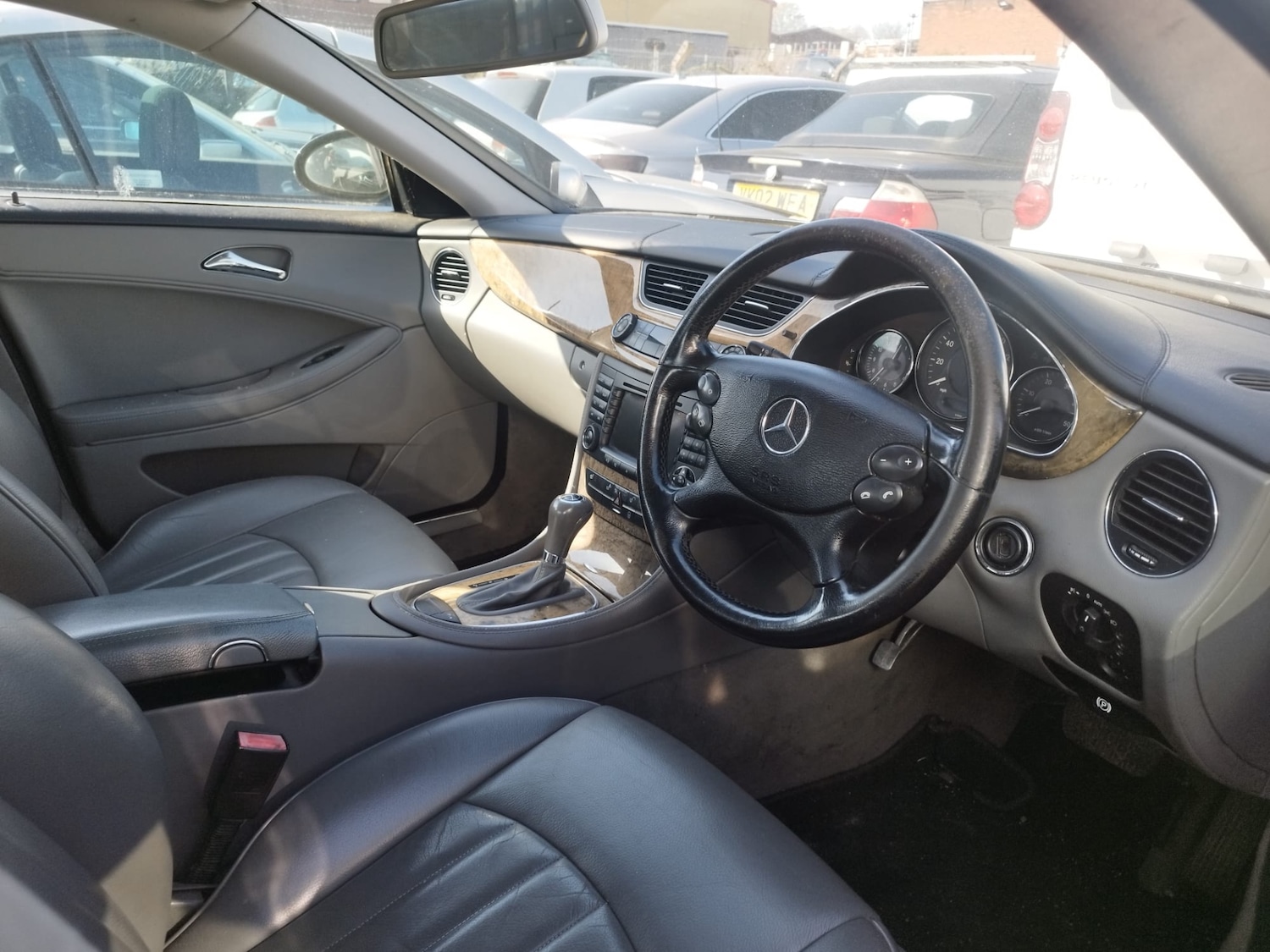 Used Mercedes-Benz CLS 2007 for sale - 78176243: Photo 5