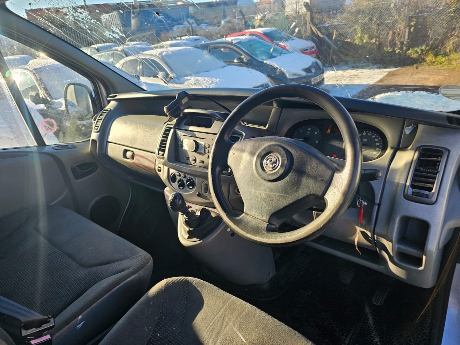 Used Vauxhall Vivaro 2010 for sale - 77094337: Photo 11