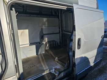 Used Vauxhall Vivaro 2010 for sale - 77094337: Photo