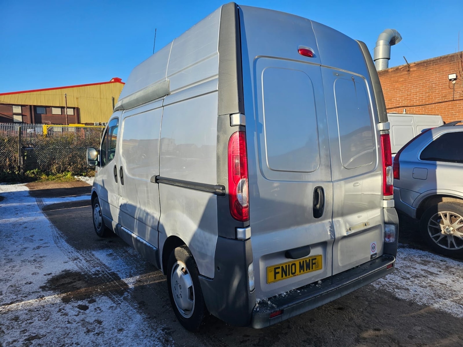 Used Vauxhall Vivaro 2010 for sale - 77094337: Photo 5