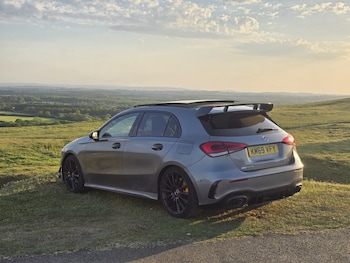 Used Mercedes-Benz A-Class 2019 for sale - 78729091: Photo