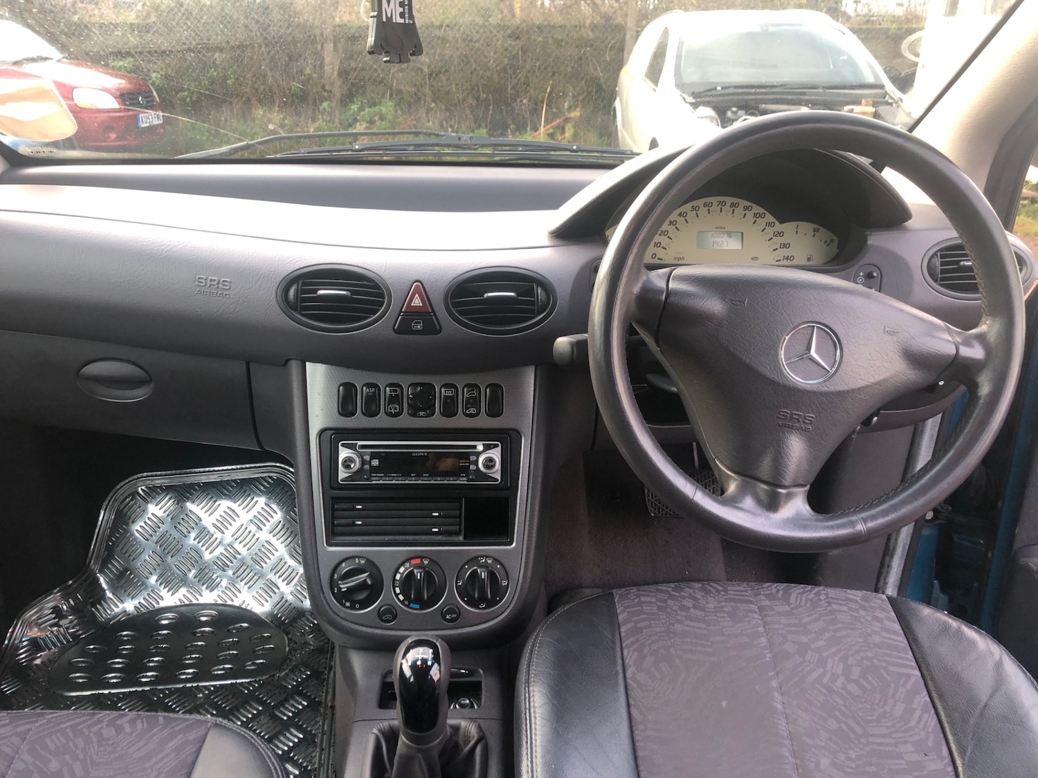 Vehicle 10