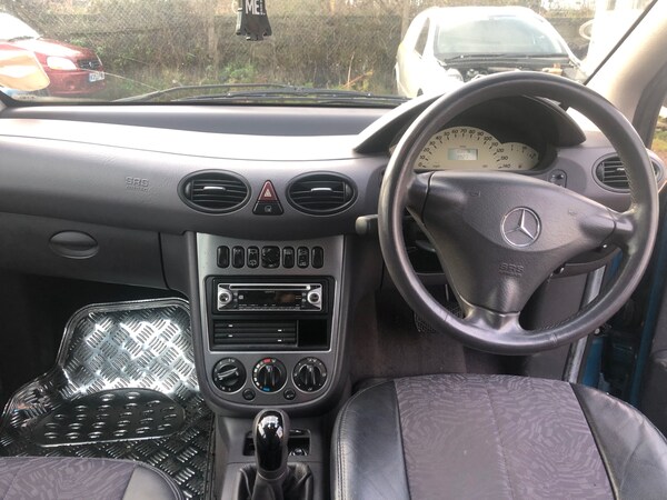 Used Mercedes-Benz A-Class 2002 for sale - 73139555: Photo 10