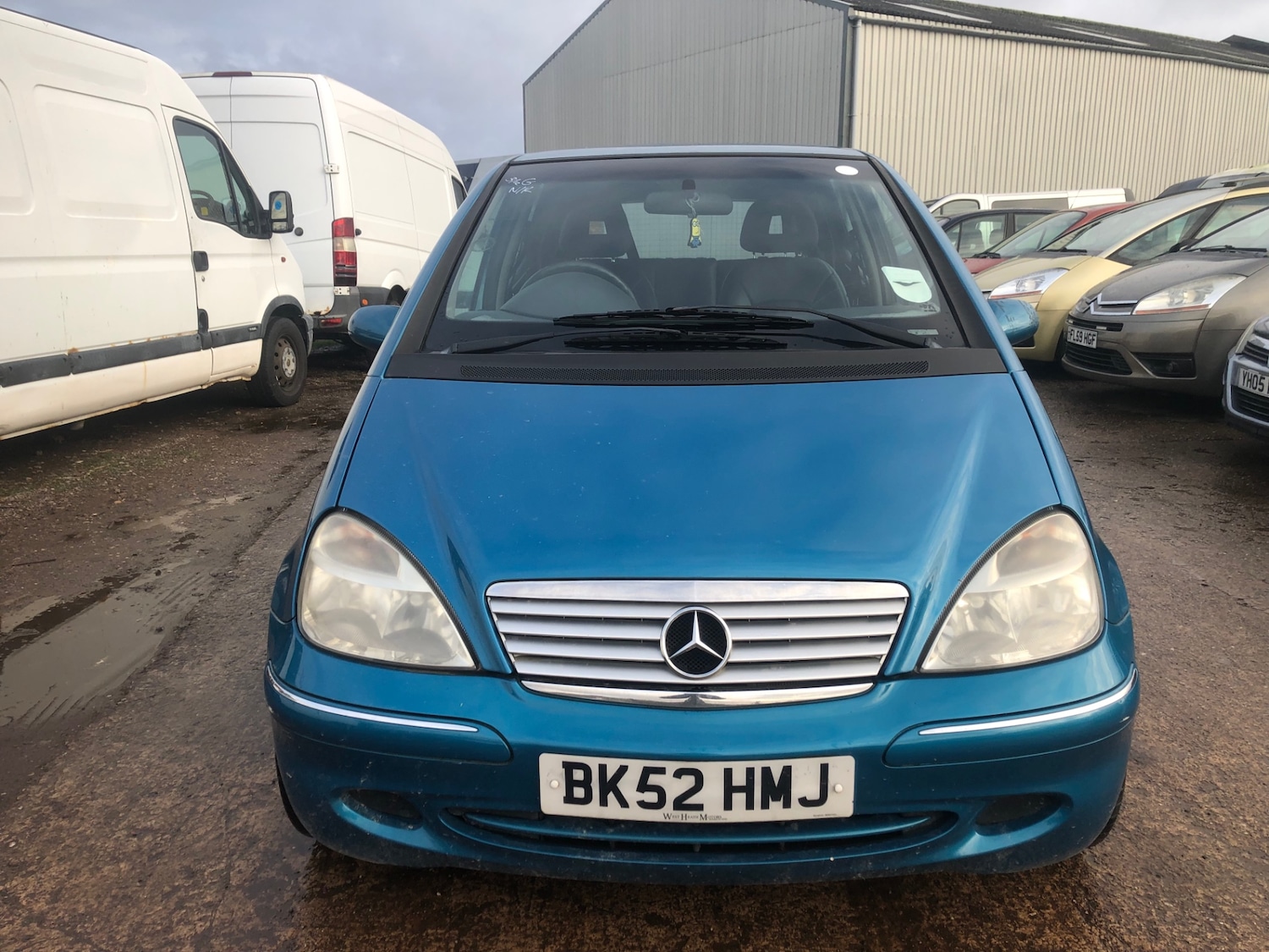 Vehicle 2