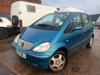 Used Mercedes-Benz A-Class 2002 for sale - 73139555: Photo