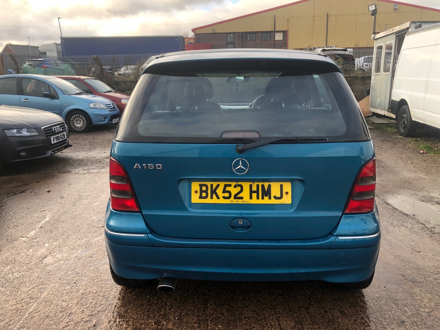 Vehicle 5