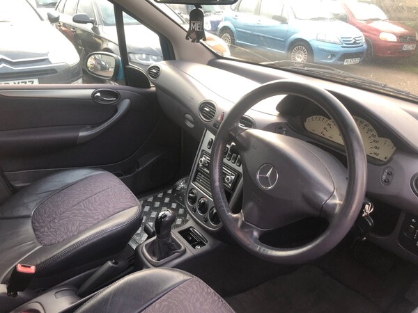 Used Mercedes-Benz A-Class 2002 for sale - 73139555: Photo 9