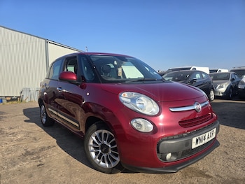 Used Fiat 500L 2014 for sale - 79223367: Photo
