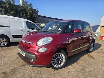 Used Fiat 500L 2014 for sale - 79223367: Photo