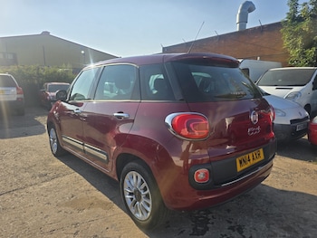 Used Fiat 500L 2014 for sale - 79223367: Photo