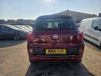 Used Fiat 500L 2014 for sale - 79223367: Photo