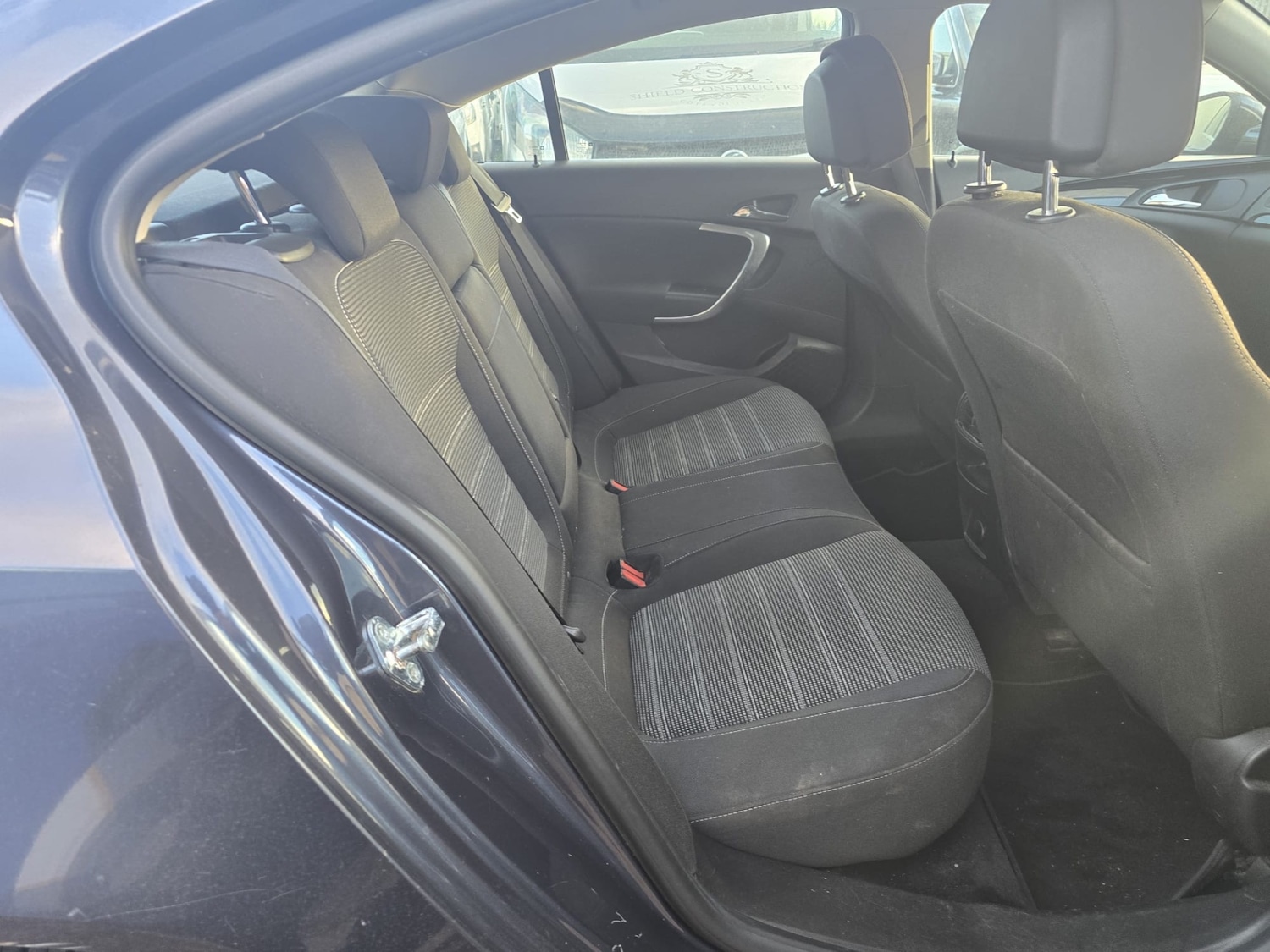 Used Vauxhall Insignia 2011 for sale - 77837341: Photo 8