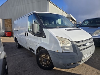 Used Ford Transit 2008 for sale - 77883623: Photo