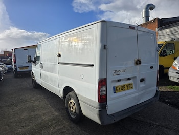 Used Ford Transit 2008 for sale - 77883623: Photo