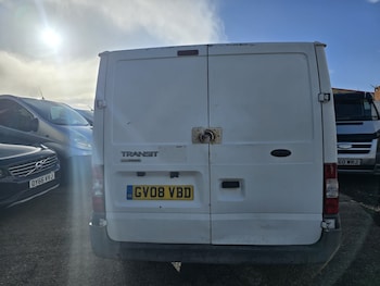 Used Ford Transit 2008 for sale - 77883623: Photo