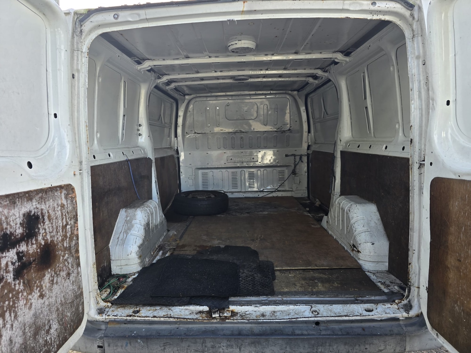 Used Ford Transit 2008 for sale - 77883623: Photo 4