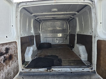 Used Ford Transit 2008 for sale - 77883623: Photo