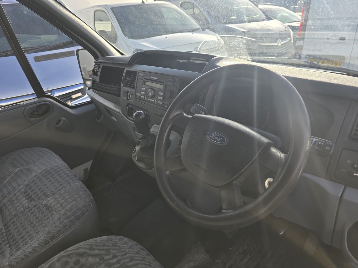 Used Ford Transit 2008 for sale - 77883623: Photo 6