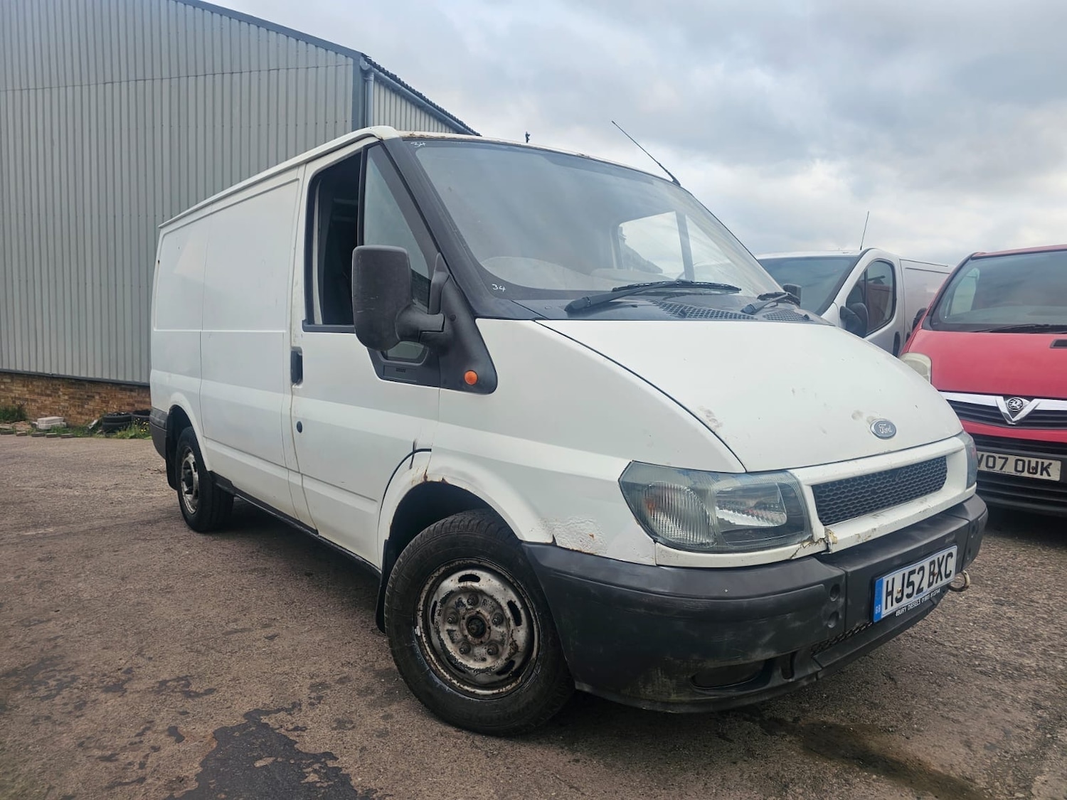 Vehicle 1