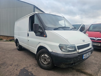 Used Ford Transit 2002 for sale - 75633203: Photo