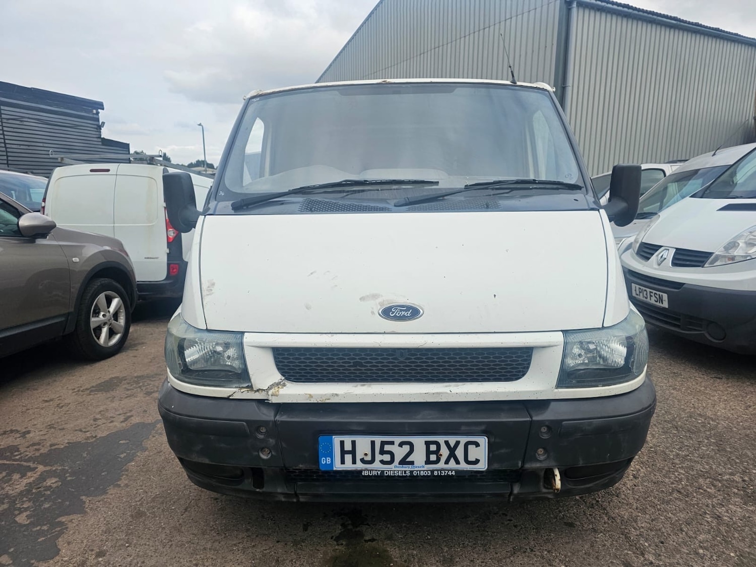Vehicle 2