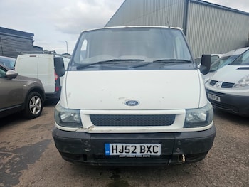 Used Ford Transit 2002 for sale - 75633203: Photo