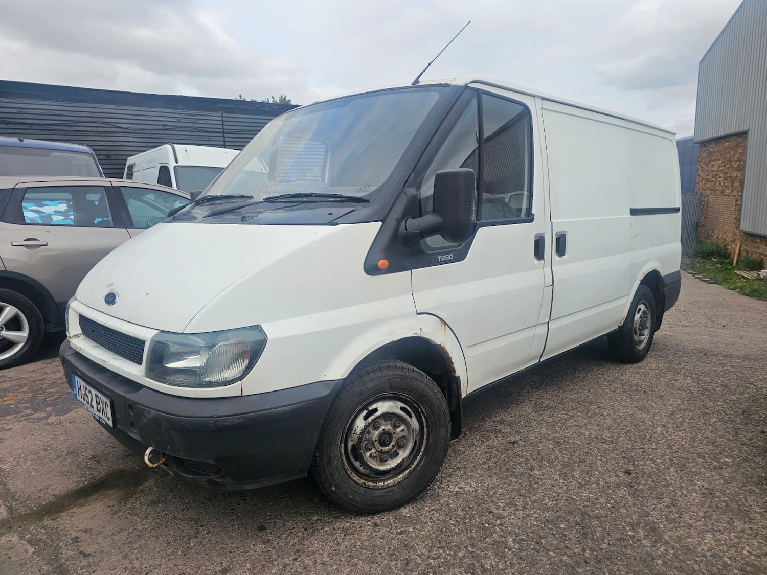 Vehicle 3