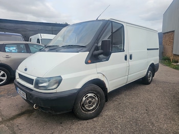 Used Ford Transit 2002 for sale - 75633203: Photo