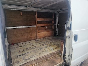 Used Ford Transit 2002 for sale - 75633203: Photo