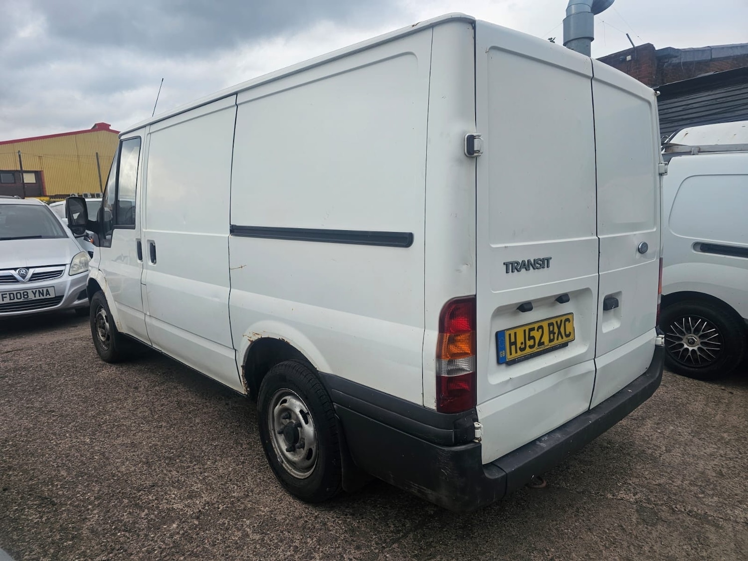 Vehicle 5