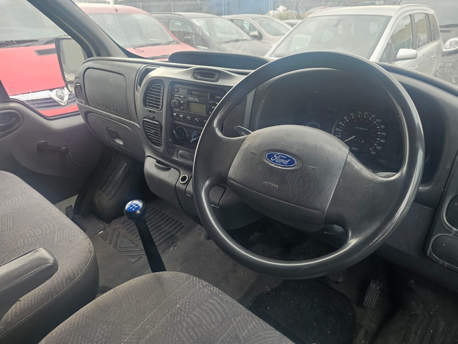 Vehicle 9