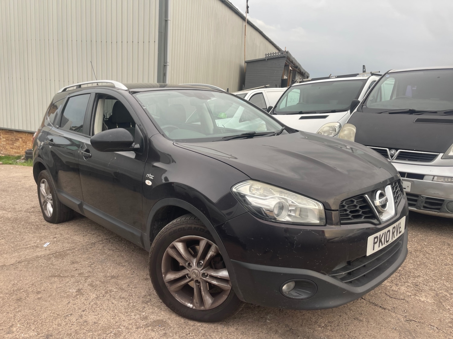 Used Nissan Qashqai+2 2010 for sale - 76114888: Photo 1
