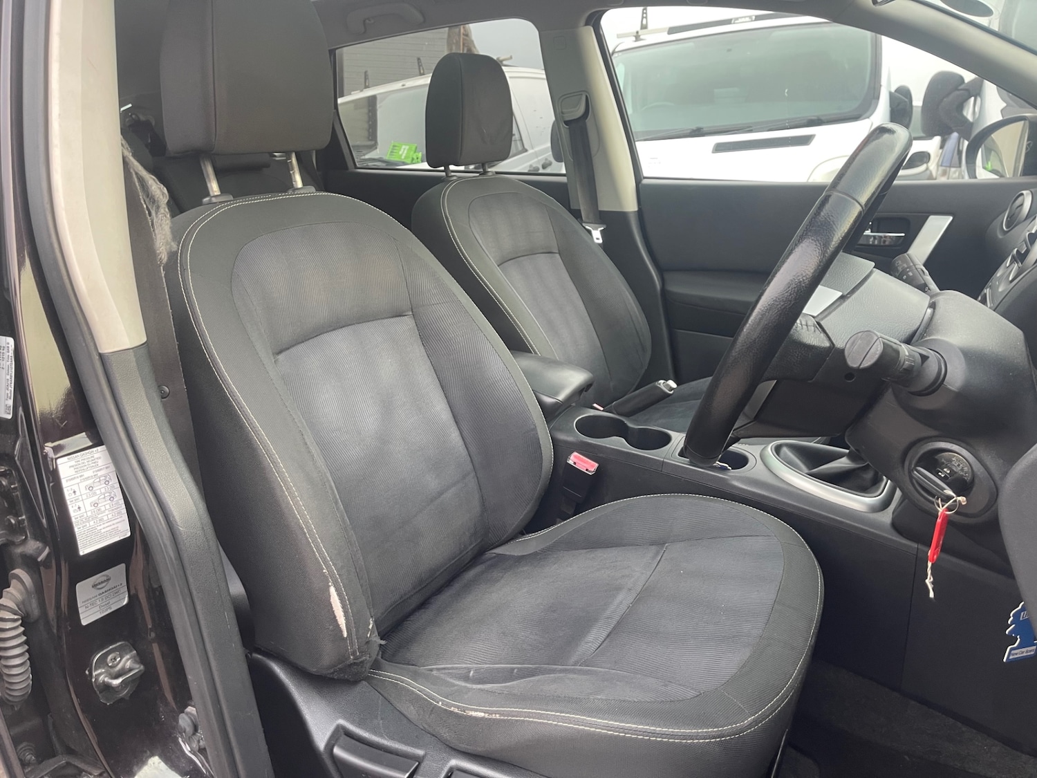 Used Nissan Qashqai+2 2010 for sale - 76114888: Photo 10