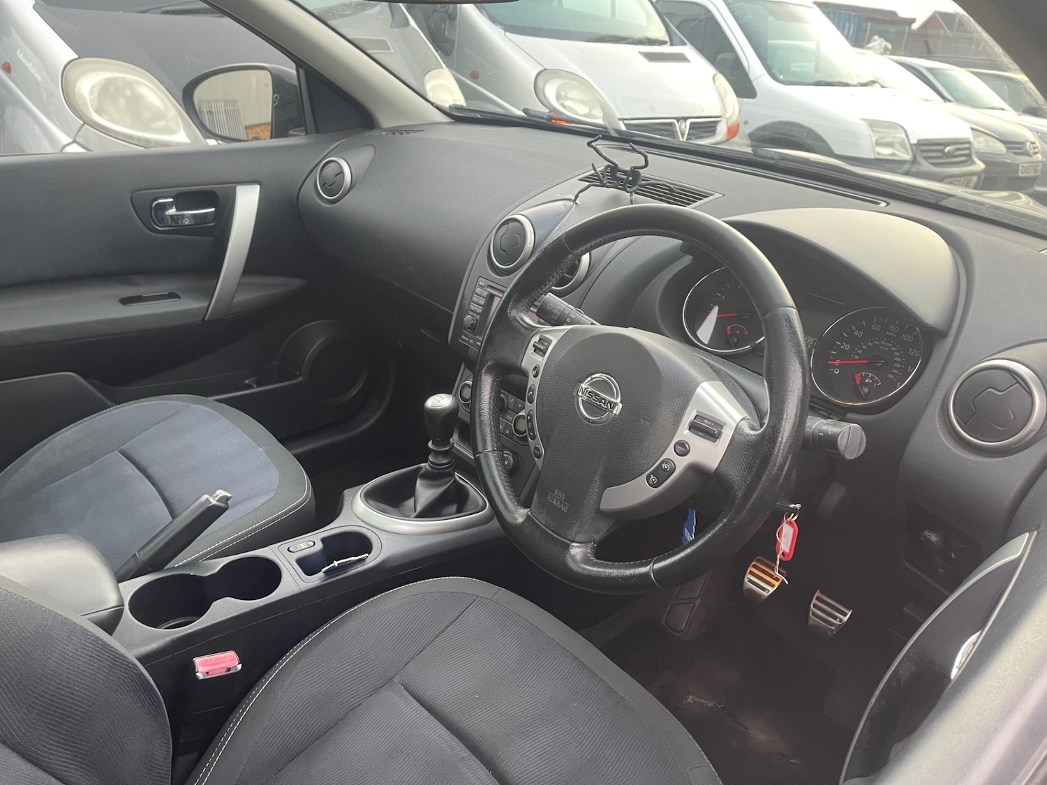 Used Nissan Qashqai+2 2010 for sale - 76114888: Photo 11