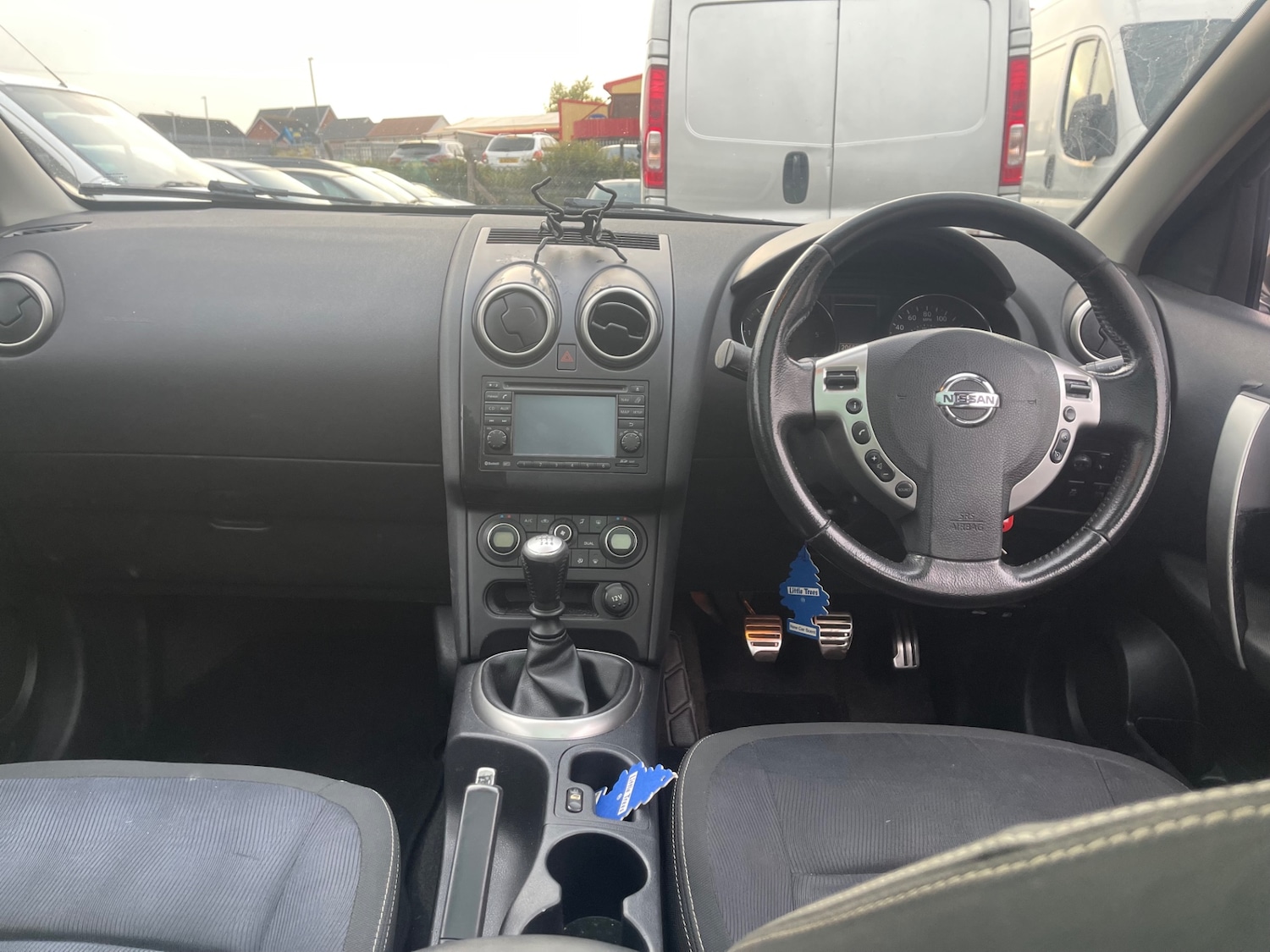 Used Nissan Qashqai+2 2010 for sale - 76114888: Photo 12