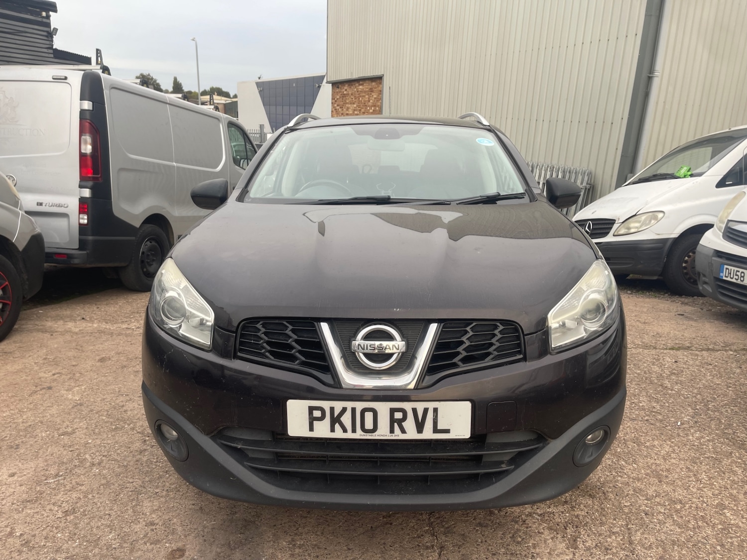 Used Nissan Qashqai+2 2010 for sale - 76114888: Photo 2