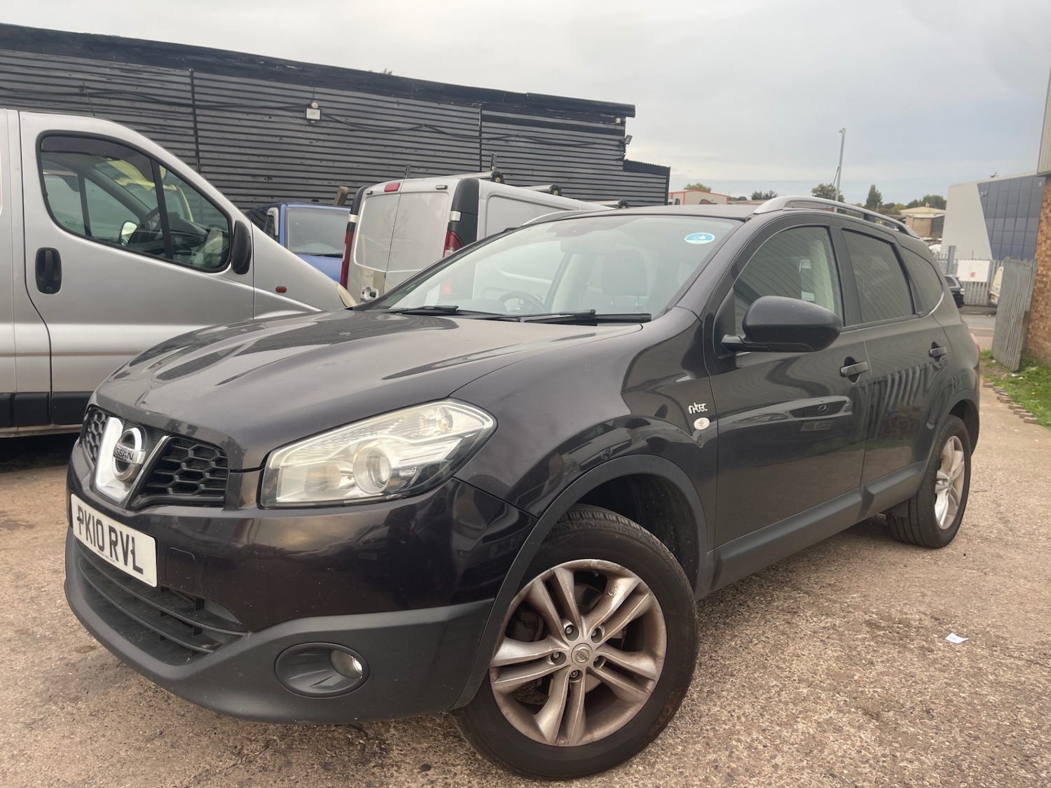 Used Nissan Qashqai+2 2010 for sale - 76114888: Photo 3