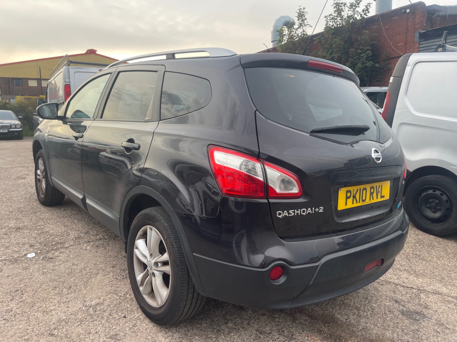 Used Nissan Qashqai+2 2010 for sale - 76114888: Photo 4