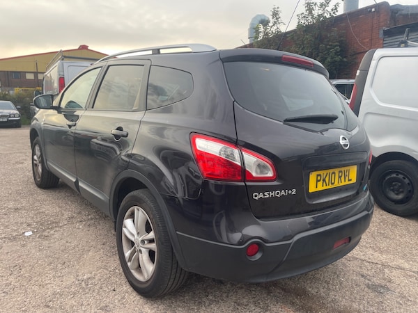 Used Nissan Qashqai+2 2010 for sale - 76114888: Photo 4