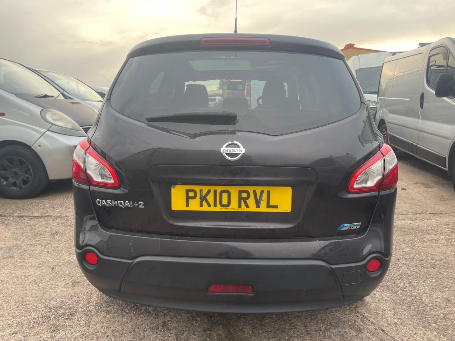 Used Nissan Qashqai+2 2010 for sale - 76114888: Photo 5