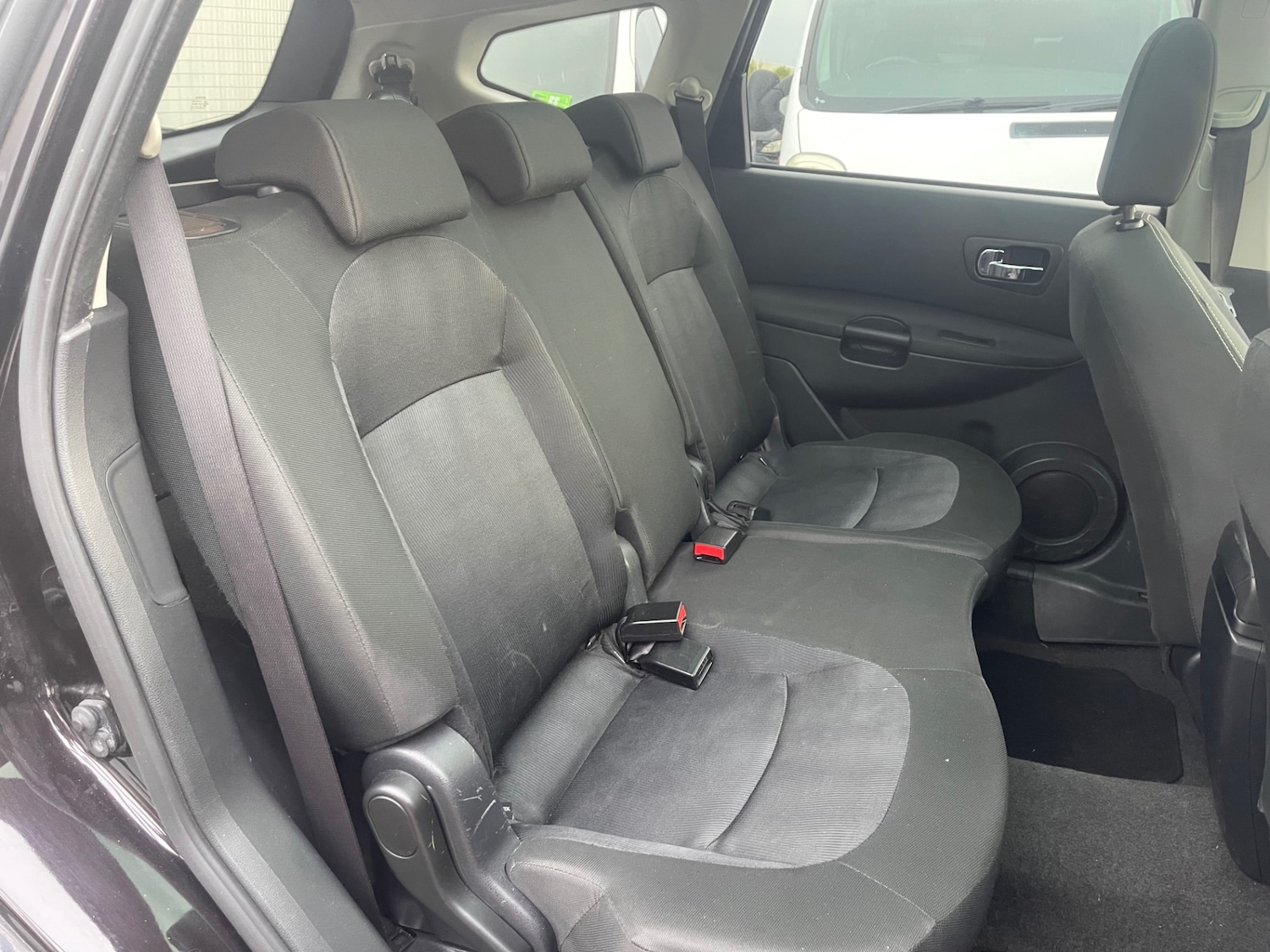 Used Nissan Qashqai+2 2010 for sale - 76114888: Photo 9