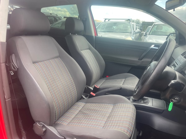 Used Volkswagen Polo 2008 for sale - 74445145: Photo 10