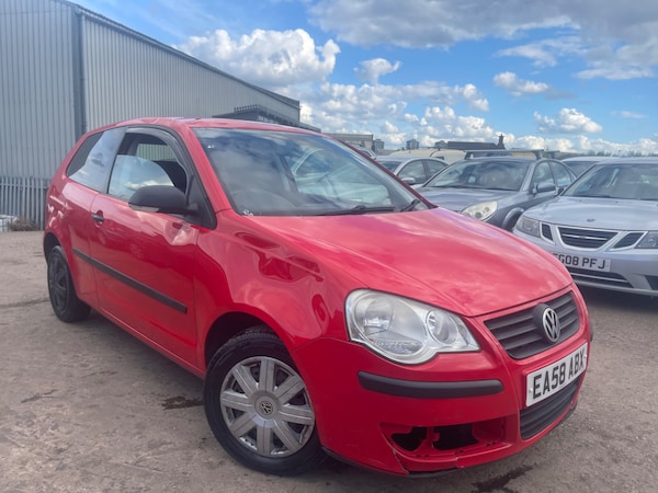 Used Volkswagen Polo 2008 for sale - 74445145: Photo 1