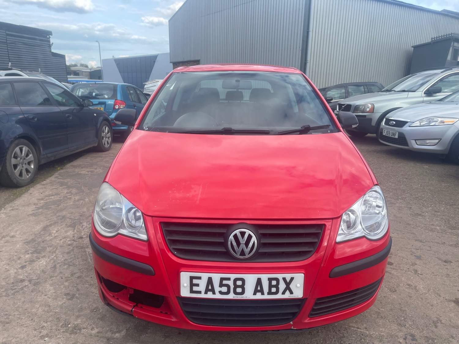 Vehicle 2