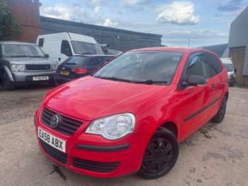 Used Volkswagen Polo 2008 for sale - 74445145: Photo