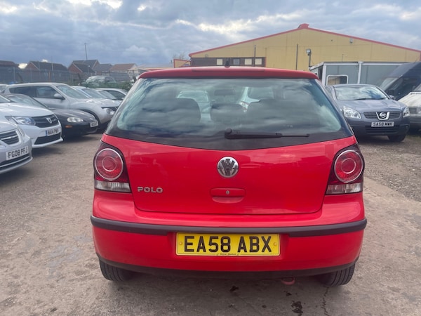 Used Volkswagen Polo 2008 for sale - 74445145: Photo 5