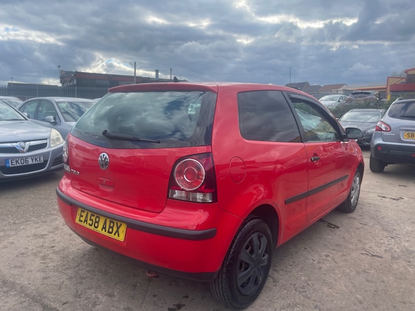Used Volkswagen Polo 2008 for sale - 74445145: Photo 8