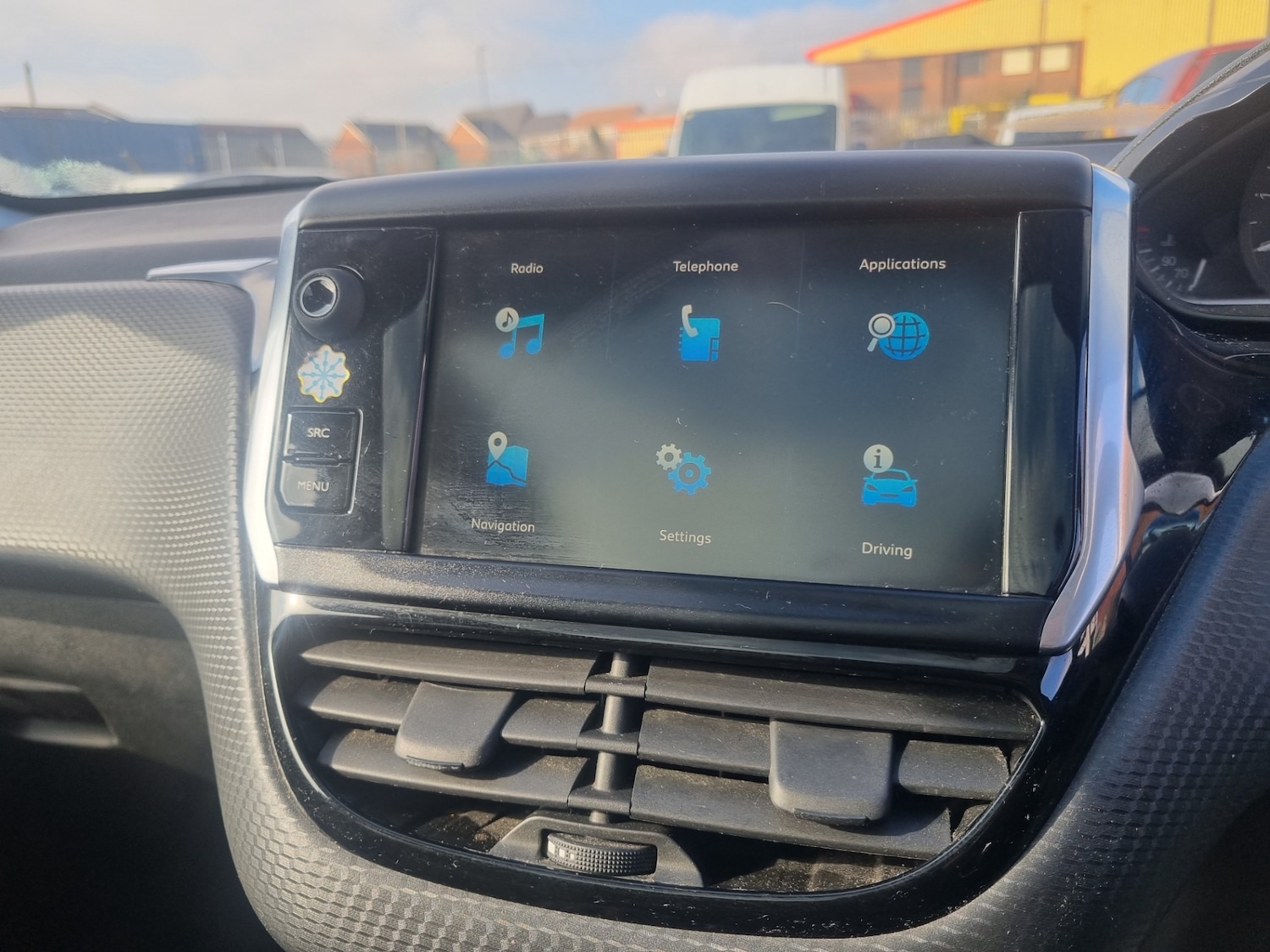Vehicle 13