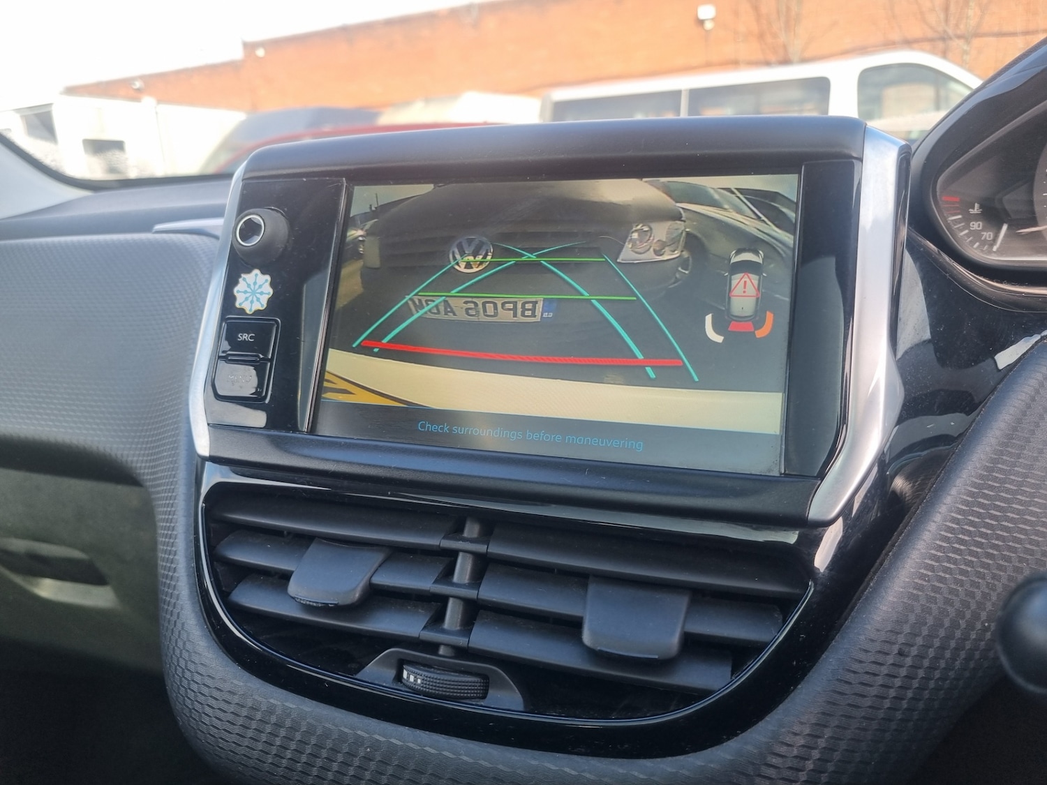 Vehicle 14