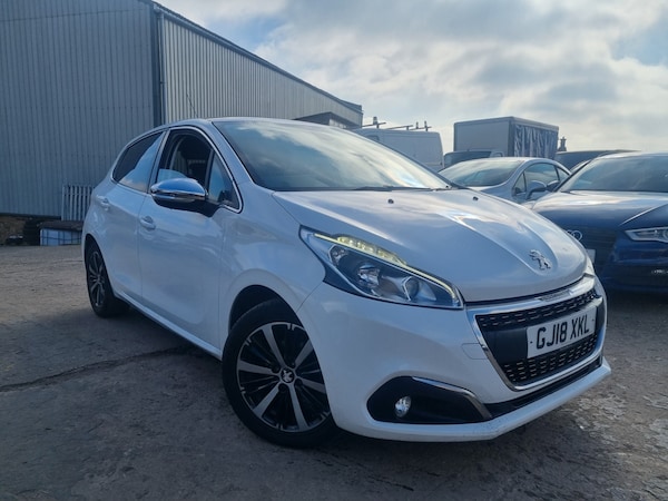 Used Peugeot 208 2018 for sale - 73579464: Photo 1